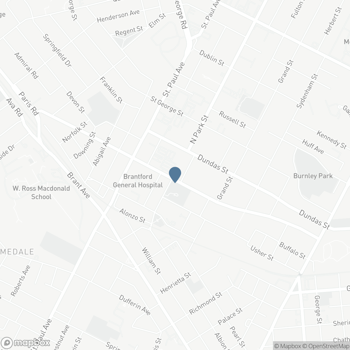 189 TERRACE HILL STREET, Brantford, Ontario N3R 1G8